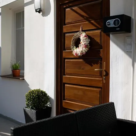 Királyleányka Apartman Eger Kültér fotó